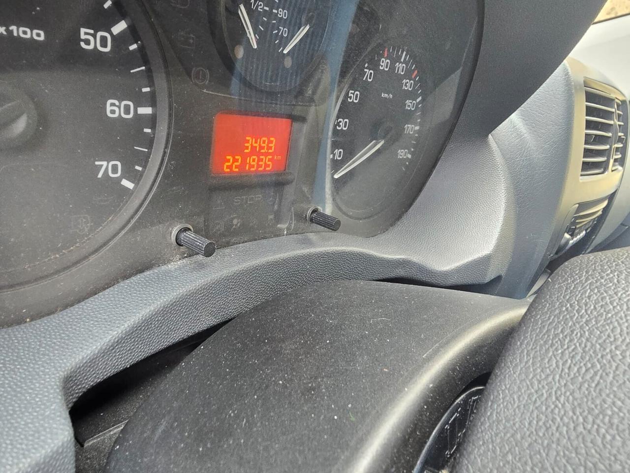 Fiat Scudo MAXI FURGONE 2.0MJT 130CV EURO5B