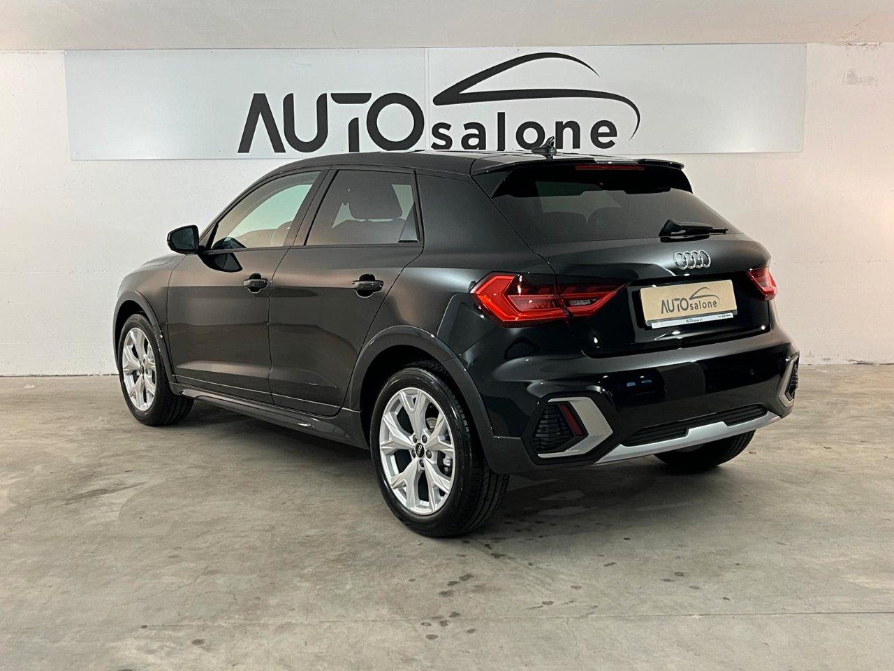 Audi A1 Allstreet 30 1.0 tfsi 116cv s tronic*GARANZIA 5-2030/100.000 KM