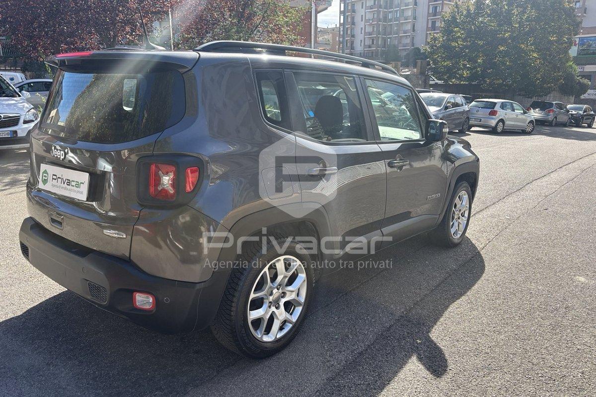 JEEP Renegade 1.6 Mjt 120 CV Longitude
