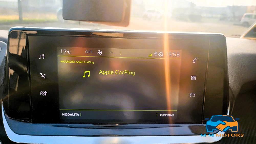 Peugeot 208 5 Porte 208 1.2 puretech Allure Pack s&s 75cv