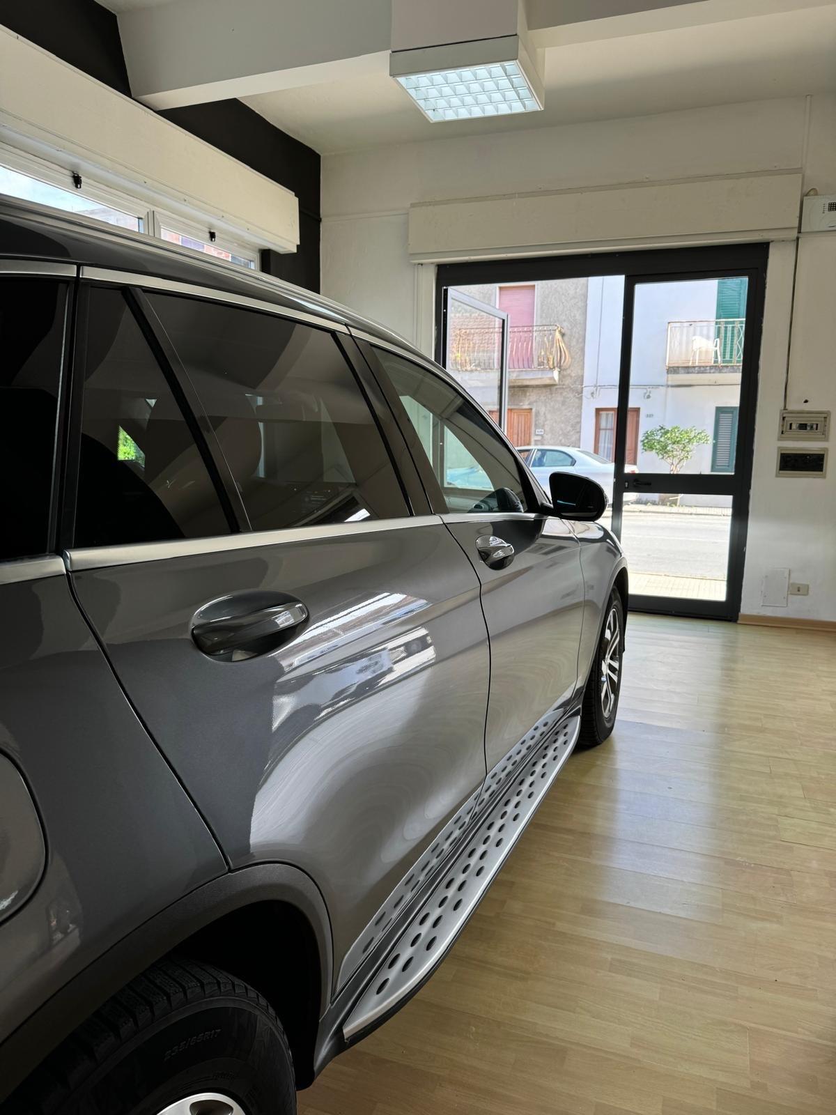 Mercedes-benz GLC 200 GLC 200 d 4Matic Sport