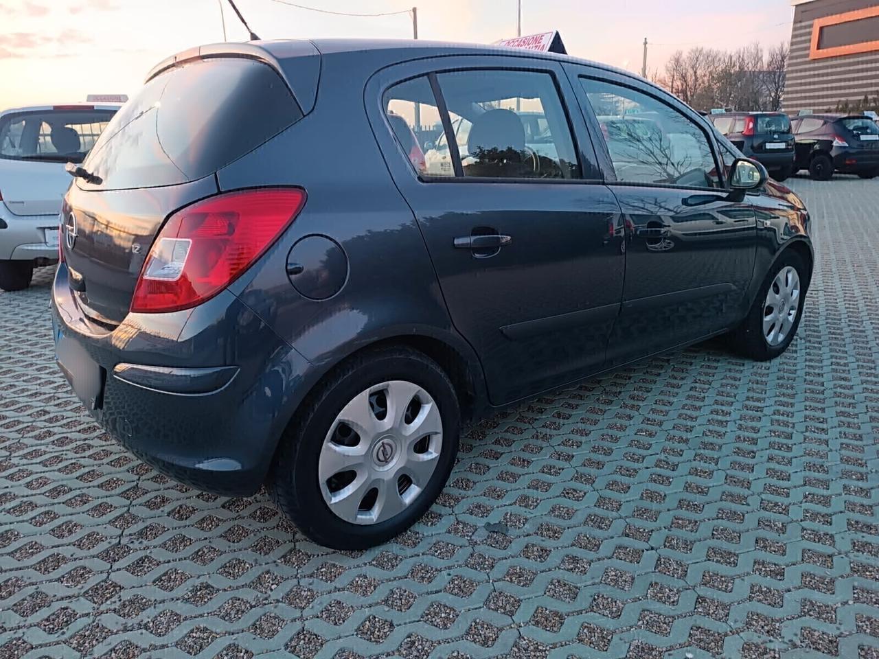 Opel Corsa 1.2~Benzina~NEOPAT~120.000~GARANZIA~2007