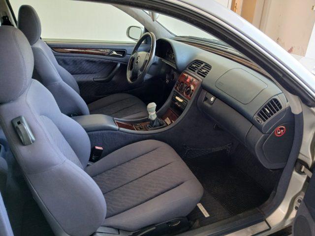 MERCEDES-BENZ CLK 200 cat Elegance