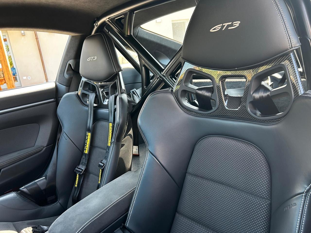 Porsche 911 992 GT3 Clubsport