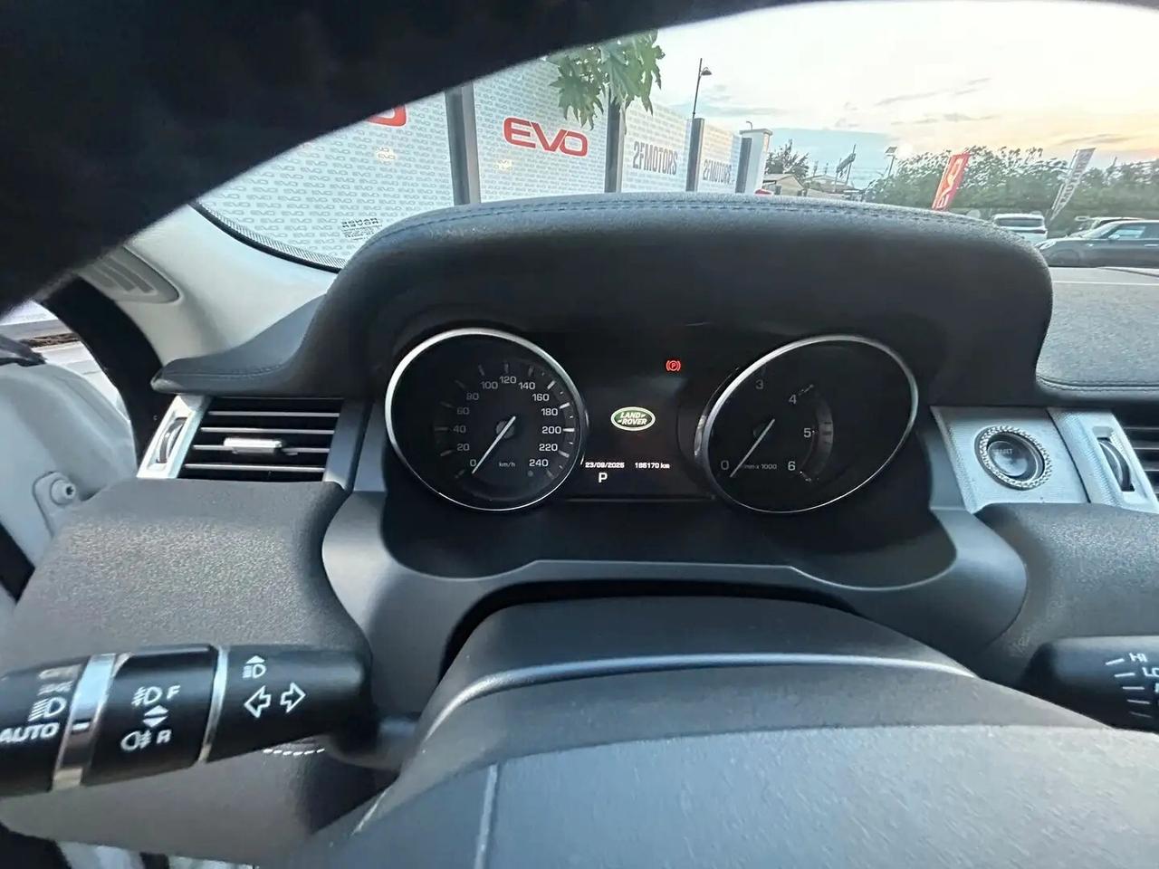 Land Rover Range Evoque 2.2 TD4 5p. Prestige