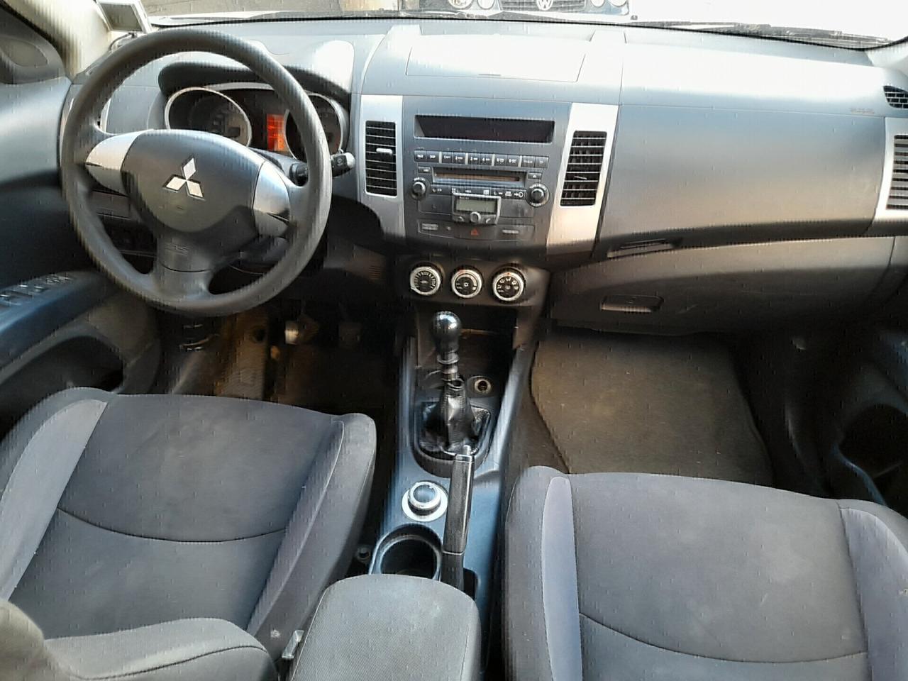 Mitsubishi Outlander 2.0 4X4
