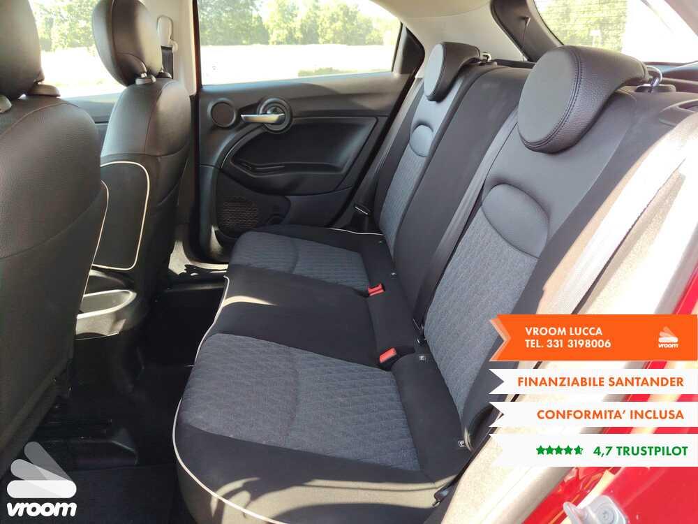 FIAT 500X 500X 1.3 MultiJet 95 CV City Cross