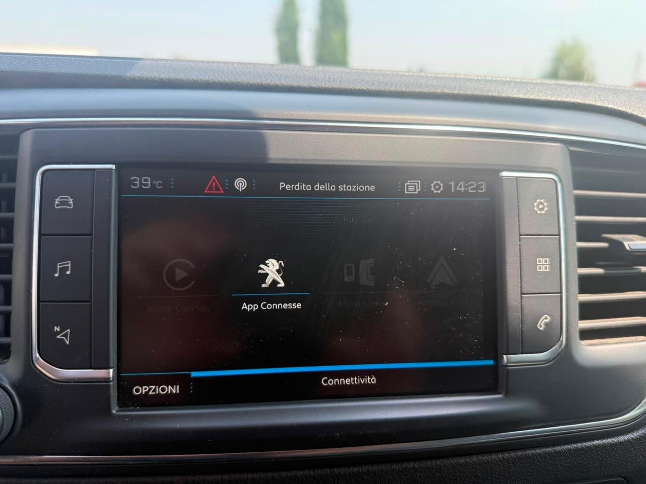 Peugeot Expert BlueHDi 180 S&S EAT6 PL-TN Furgone Premium Standard