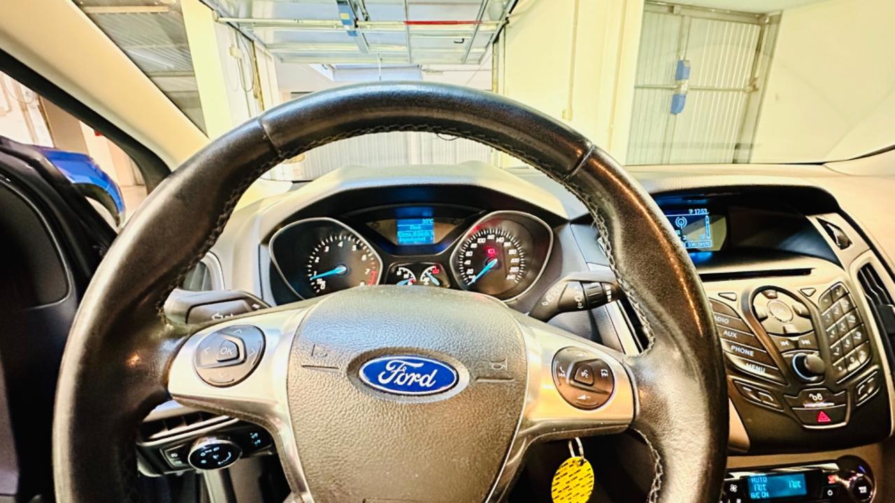 Ford Focus 1.0 EcoBoost 100 CV Titanium.unica proprietaria