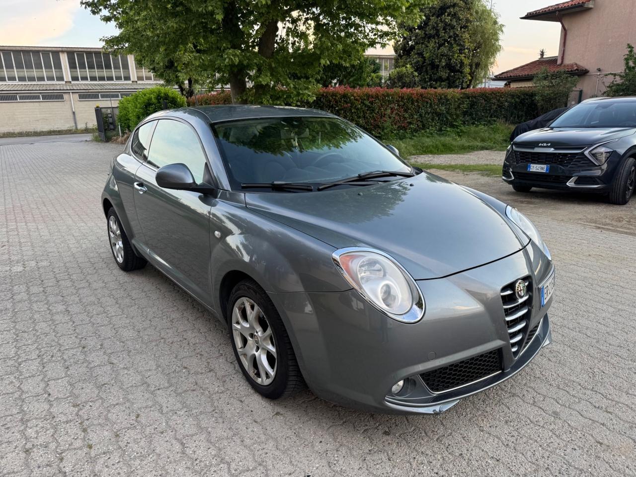 Alfa Romeo MiTo 1.3 diesel 2013