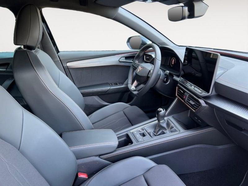 CUPRA Leon 1.5 TSI 150 CV