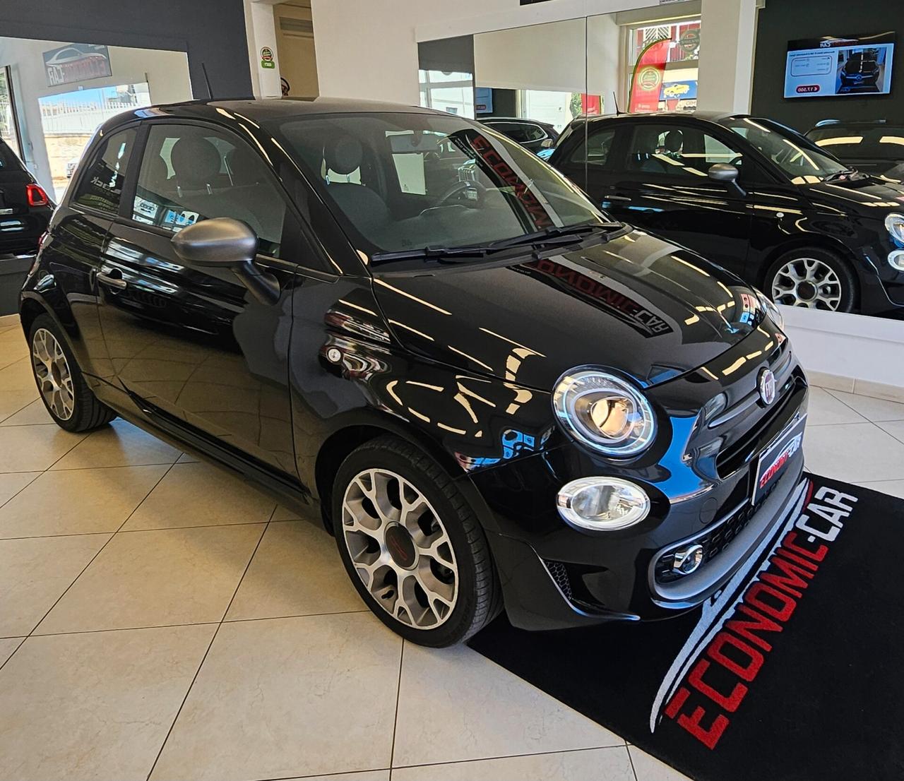 Fiat 500 C 1.0 Hybrid Dolcevita TETTO PANORAMICO