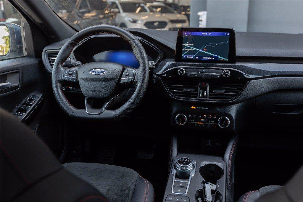 FORD Kuga 2.5 full hybrid ST-Line X awd 190cv cvt del 2023