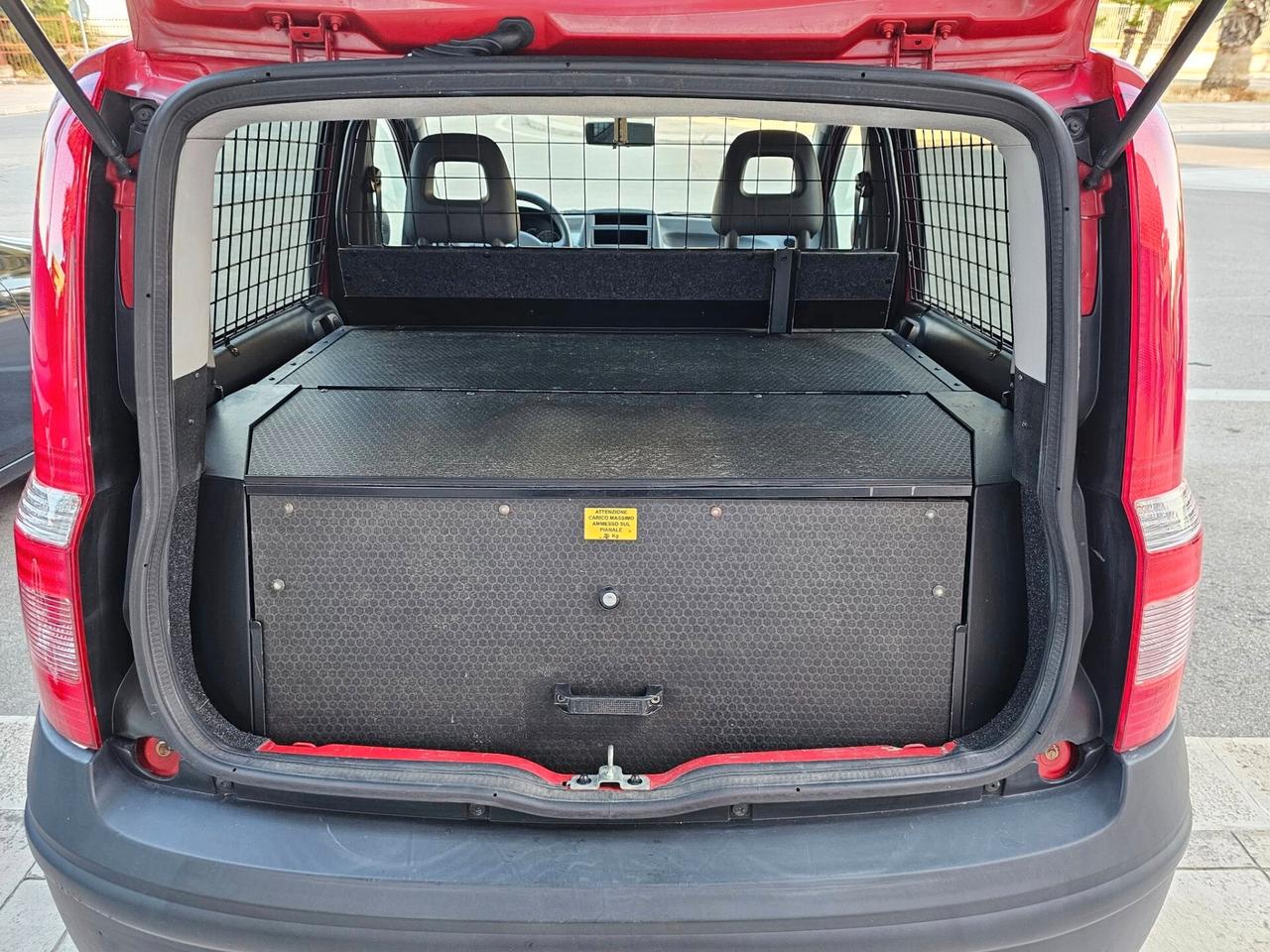 FIAT PANDA 1.3 MJT 75CV VAN ACTIVE