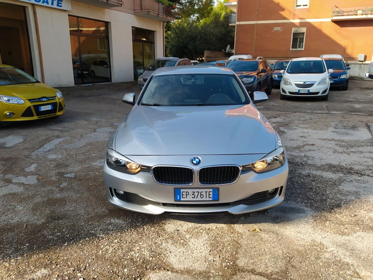 Bmw 316d Touring