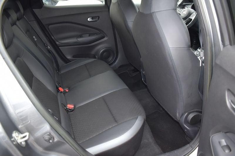 Nissan Juke Juke 1.0 dig-t N-Connecta 114cv dct