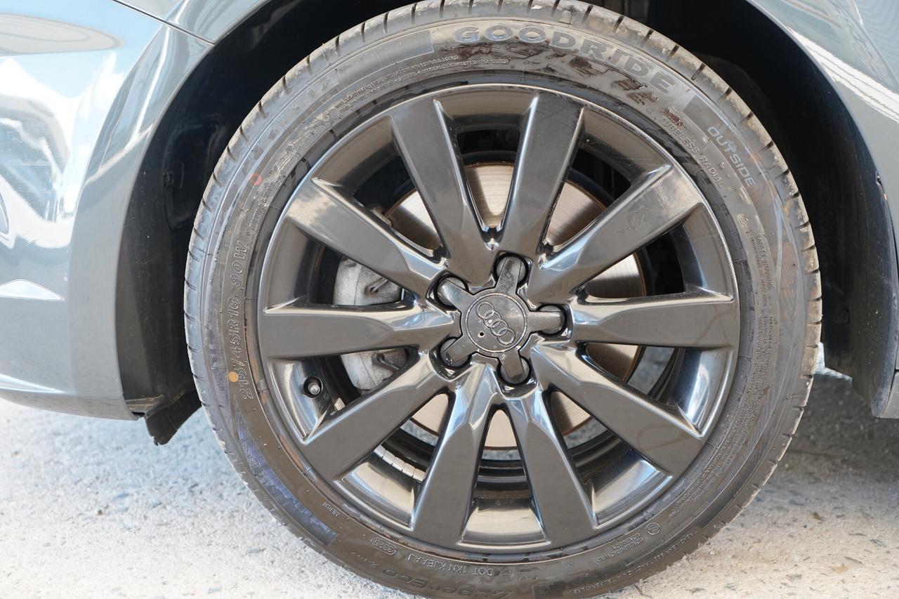 Audi A1 1.6 TDI 116 CV S tronic Sport
