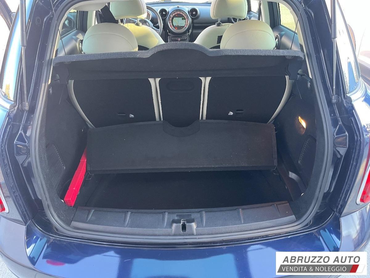 MINI Countryman Cooper D ALL4 DOPPIO TETTO+ PELLE+NAVI