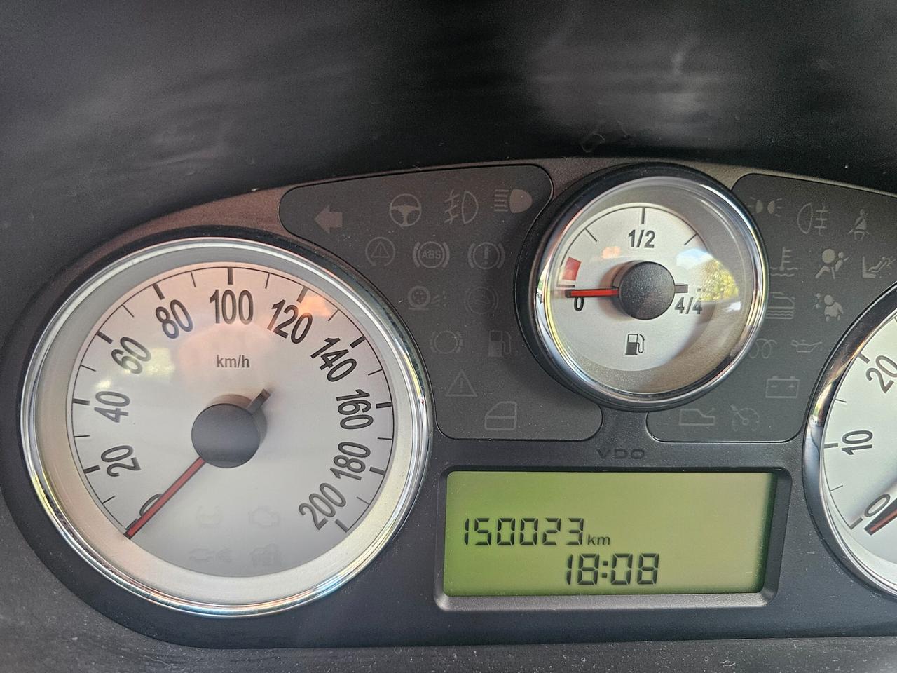 Lancia Ypsilon 1.2 Argento
