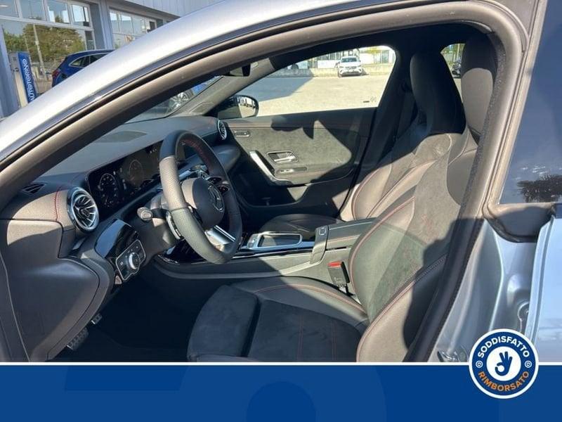 Mercedes-Benz CLA S.Brake CLA 220 d Shooting Brake AMG line ADVANCED PLUS