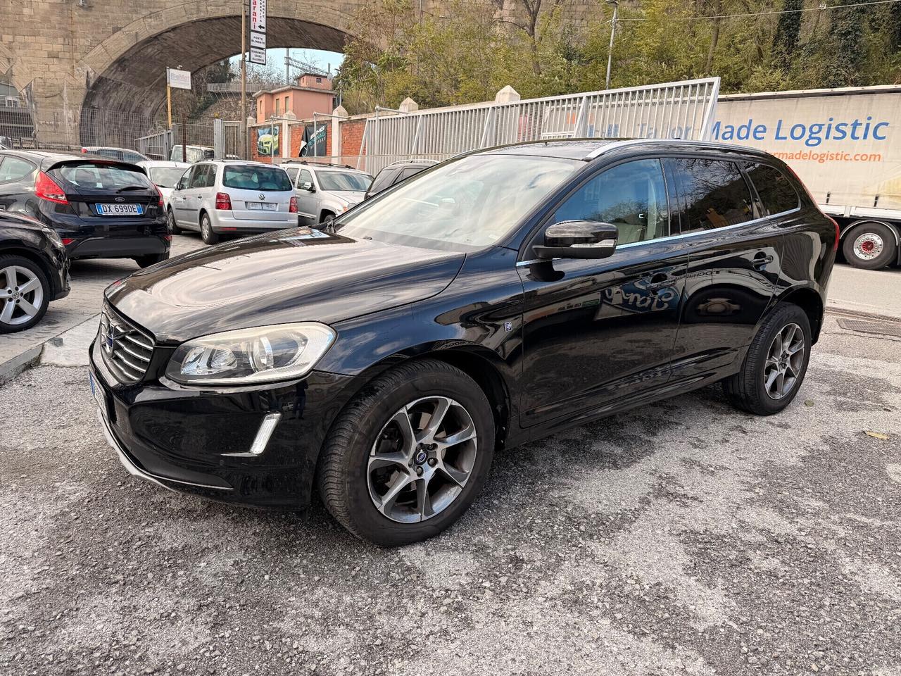 VOLVO XC 60 D3 Ocean Race AUTOMATICO