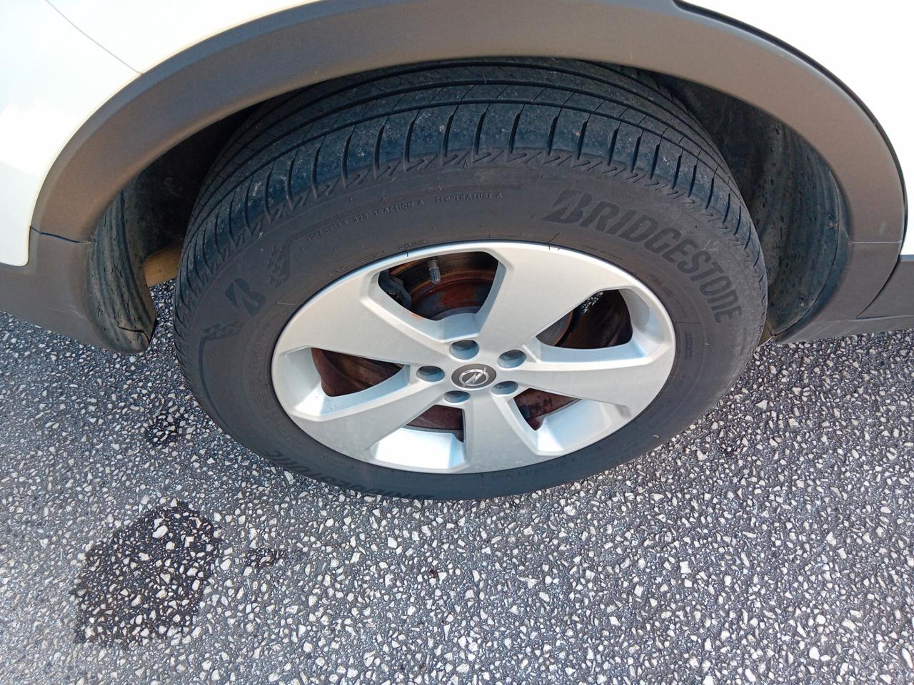 Opel Mokka X 1.4 Turbo GPL Tech 140CV 4x2 Advance