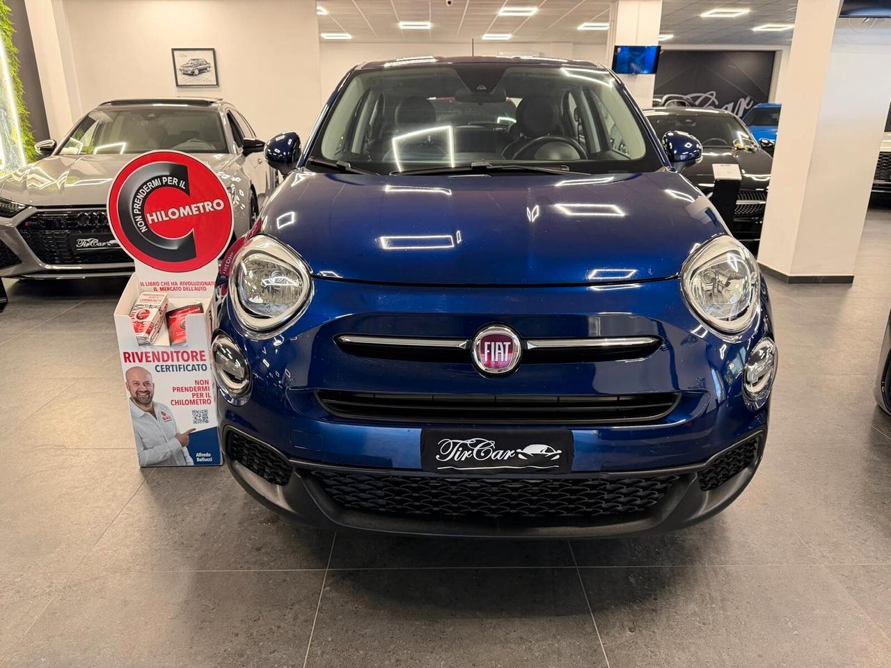 FIAT 500 X CITY CROSS 1.3 MJT 95CV PELLE CRUISE CAM ANNO 2019