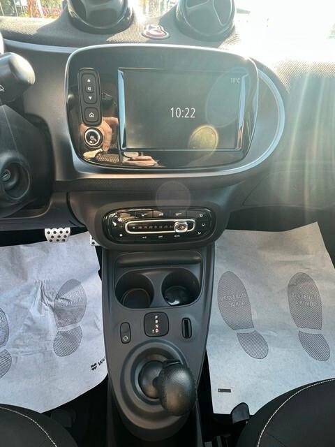 Smart ForFour 90 0.9 Turbo Passion