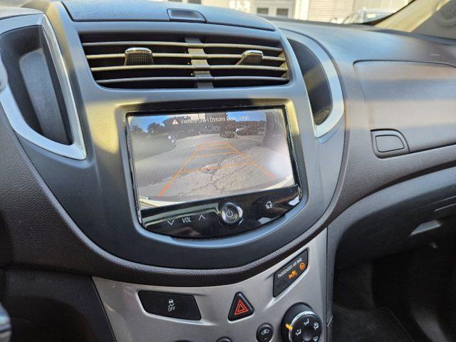 CHEVROLET Trax 1.7D AWD
