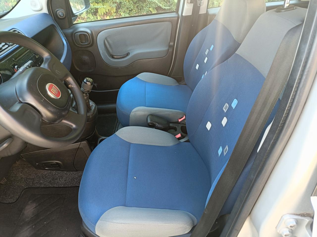 Fiat Panda 1.2 Lounge