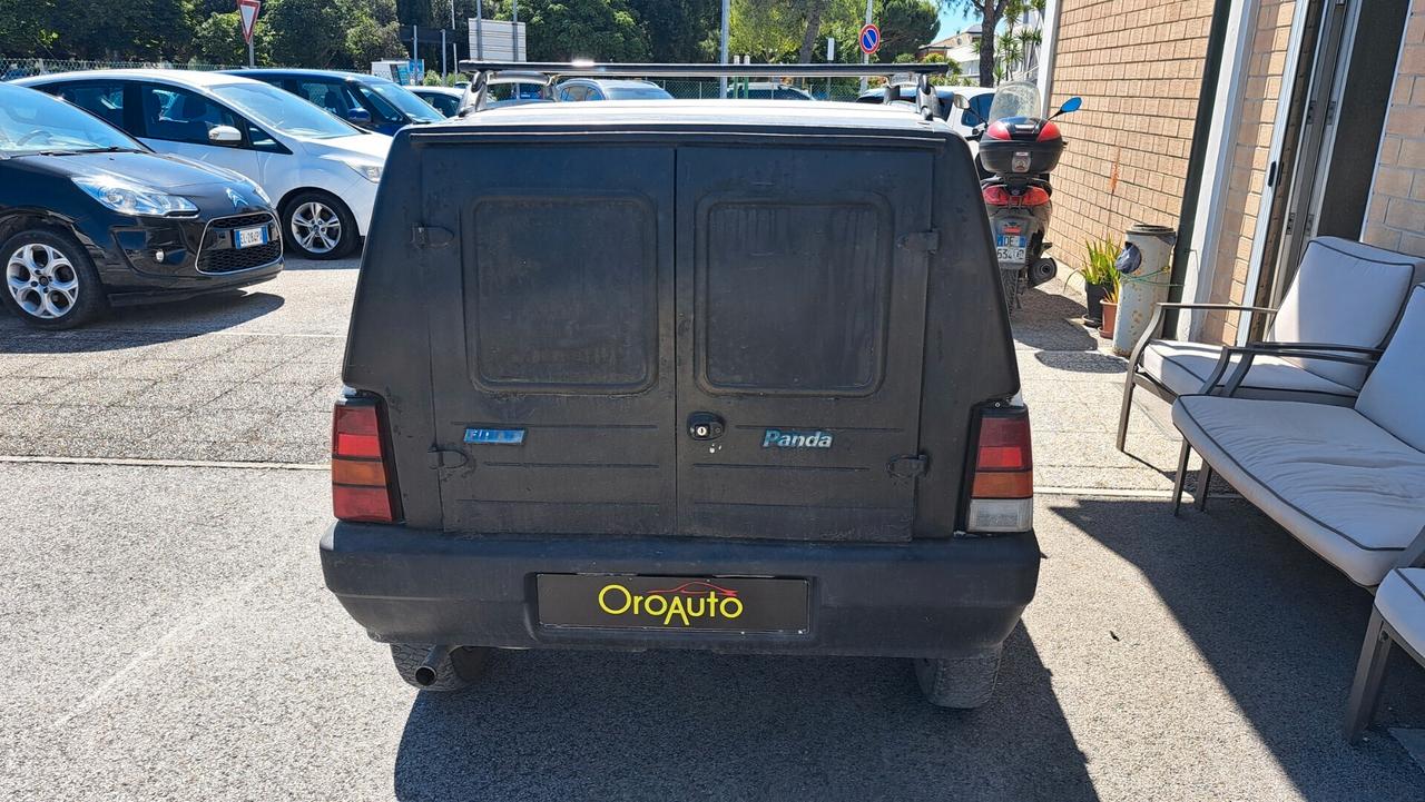 Fiat Panda 1100 4x4 BENZINA/METANO
