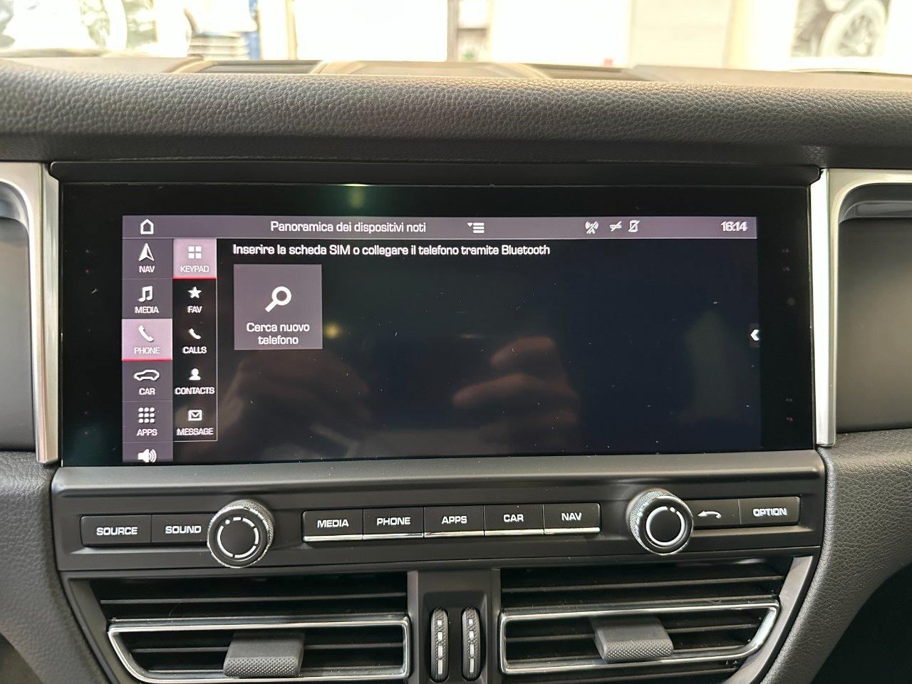 Porsche Macan 2.0 245cv PDK - 21" - Tetto - Camera - PASM