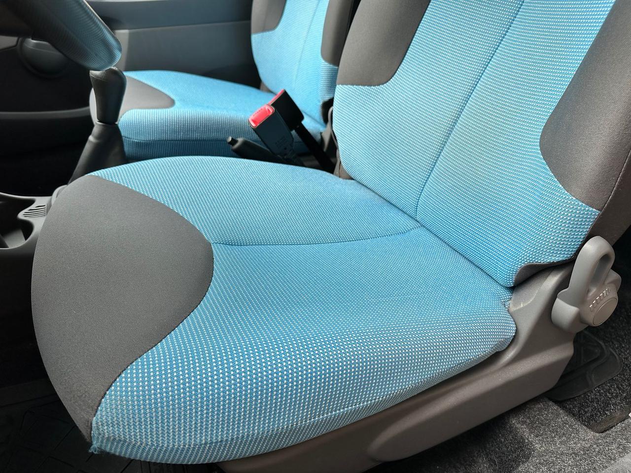 Peugeot 107 1.0 68CV