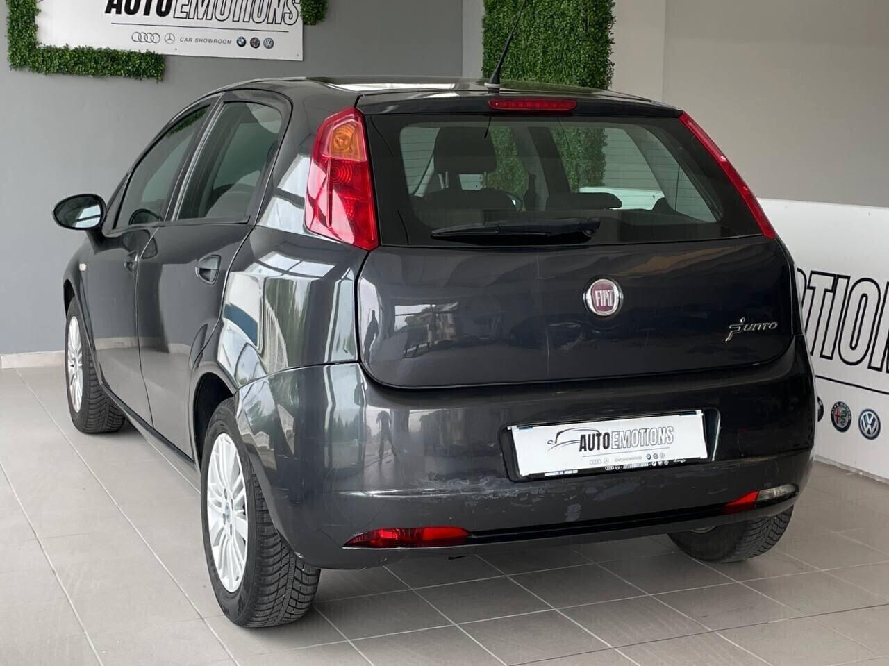 Fiat Grande Punto 1.2 - 5 porte - S&S Actual