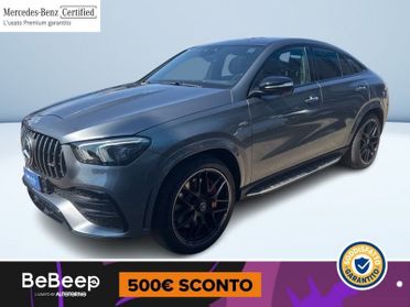 Mercedes-Benz GLE Coupé GLE COUPE 53 MHEV (EQ-BOOST) AMG PREMIUM PLUS 4MAT