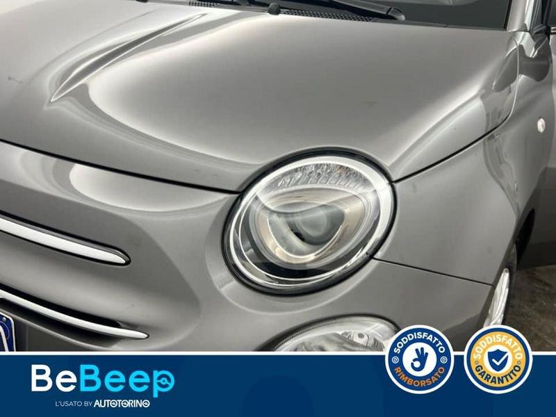 FIAT 500 1.0 HYBRID DOLCEVITA 70CV