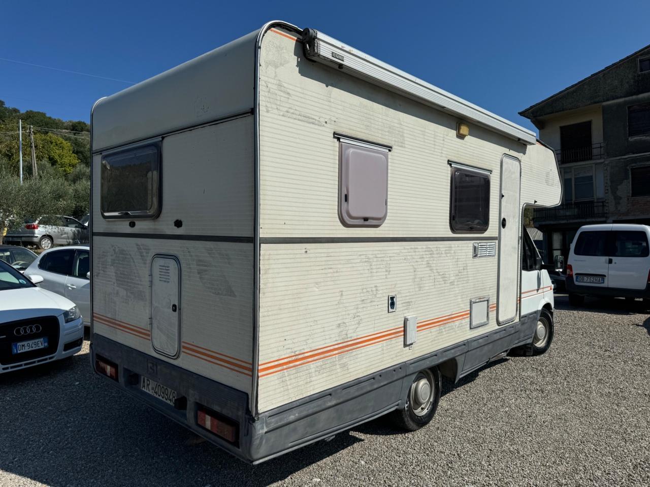 Ford Transit Camper