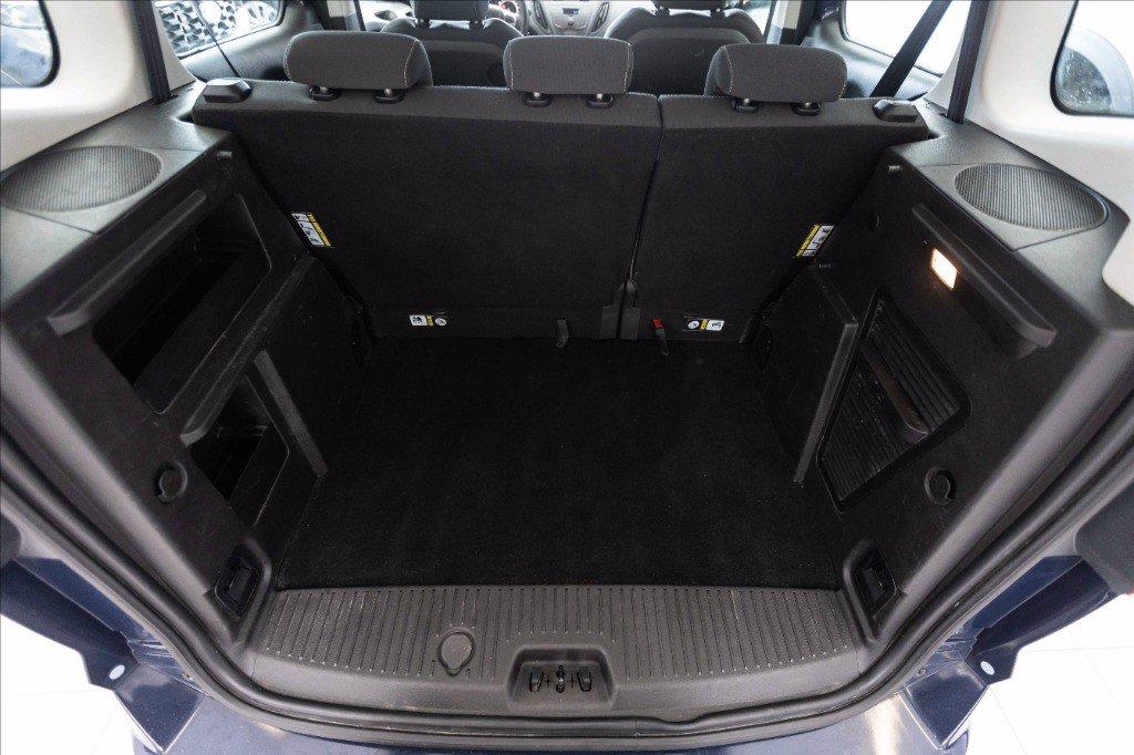 FORD Tourneo Courier 1.0 ecob. 100cv plus E6 del 2016