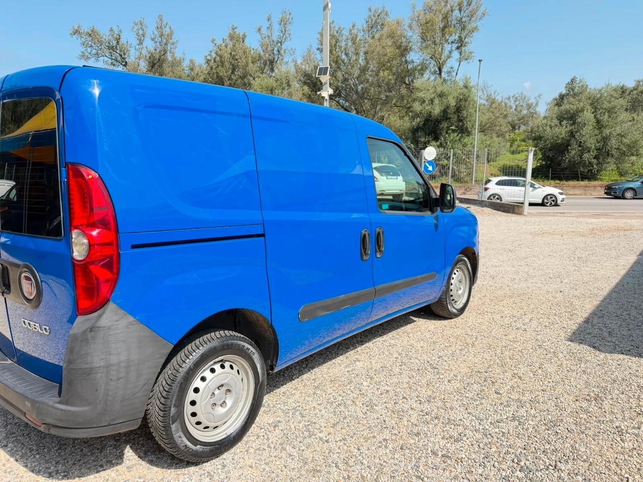 Fiat Doblo Doblò 1.3 MJT PC-TN Cargo Lamierato