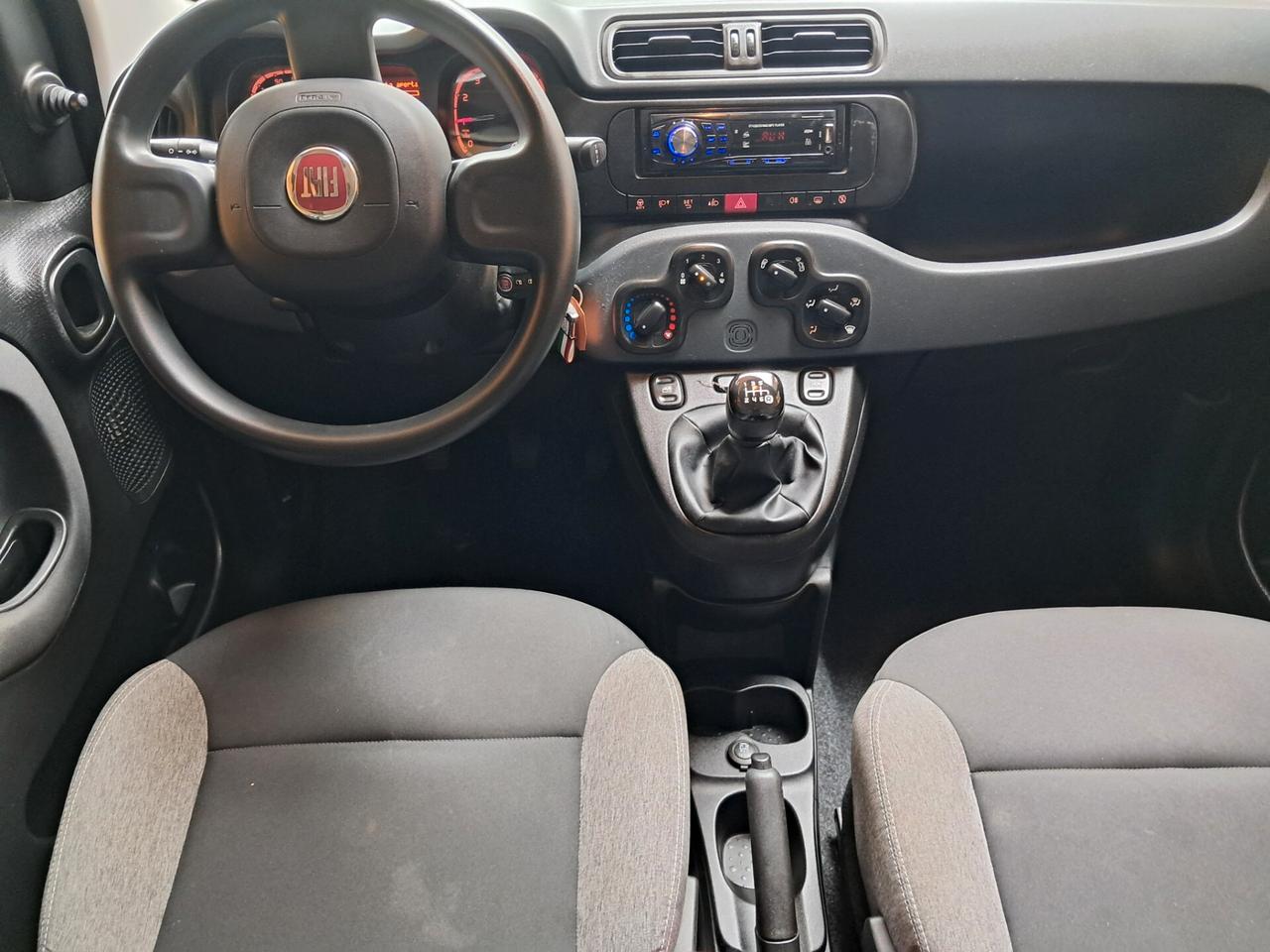 Fiat Panda 1.0 FireFly S&S Hybrid