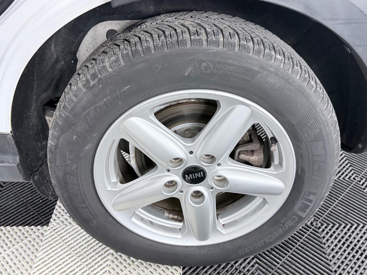 Mini Cooper Countryman 2.0Diesel 140CV Automatica