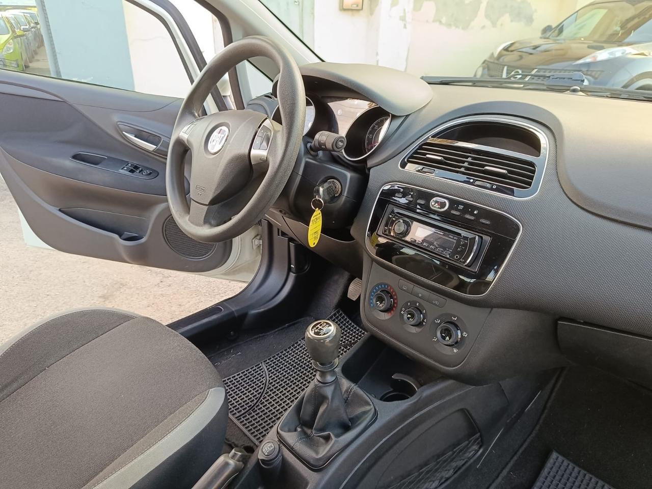 Fiat Grande Punto 1.4 5 porte Actual Natural Power