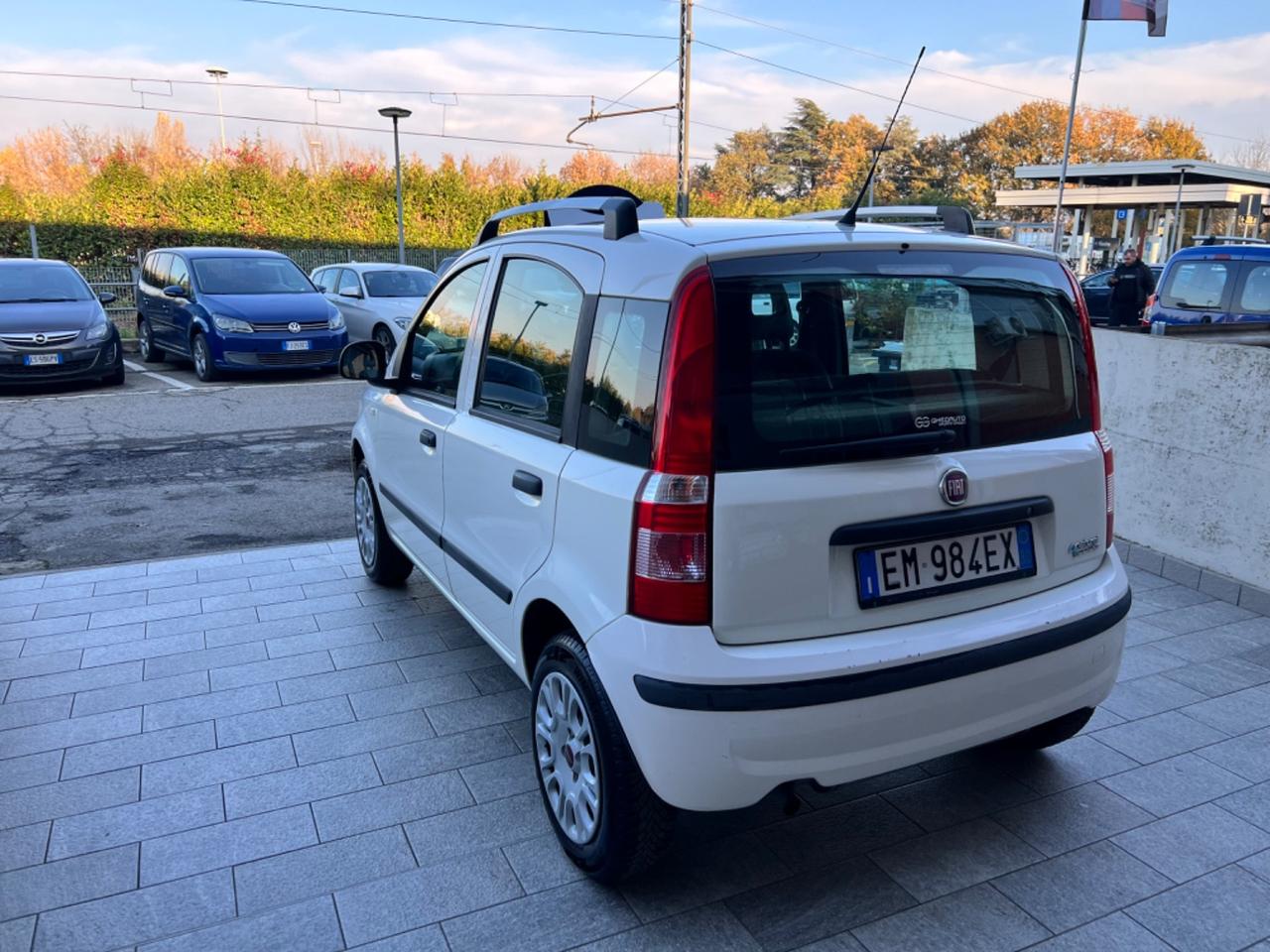Fiat Panda 1.4 Natural Power Classic