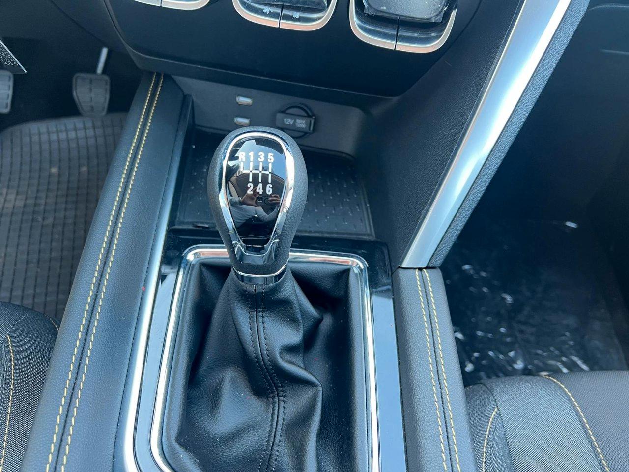 Evo Evo 5 1.5 turbo Gpl Essential 120cv