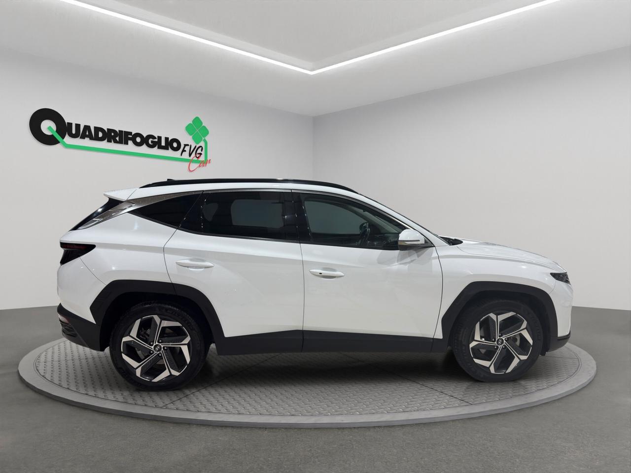 Hyundai Tucson 1.6 HEV aut.Exellence Lounge + Deluxe Pack