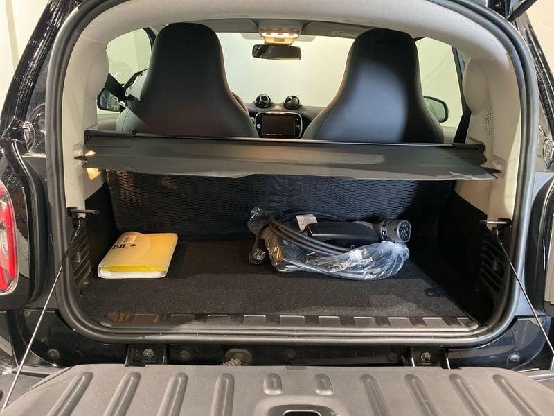 smart fortwo EQ Prime 22kw