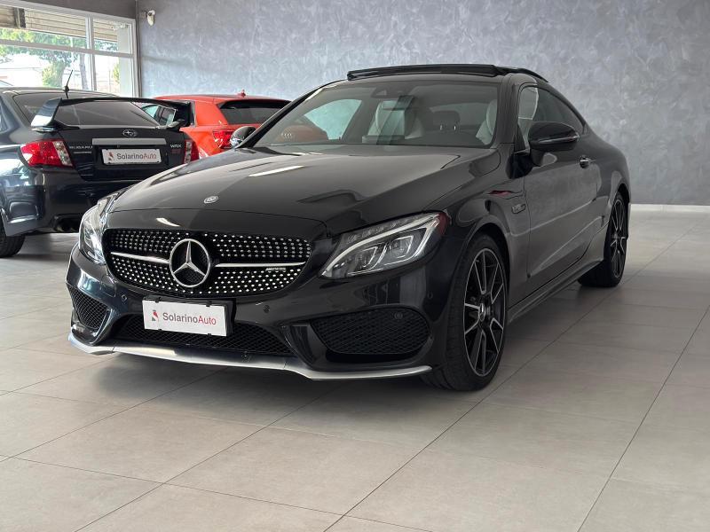 Mercedes C 43 AMG V6 4Matic 9G-Tronic Plus Coupe