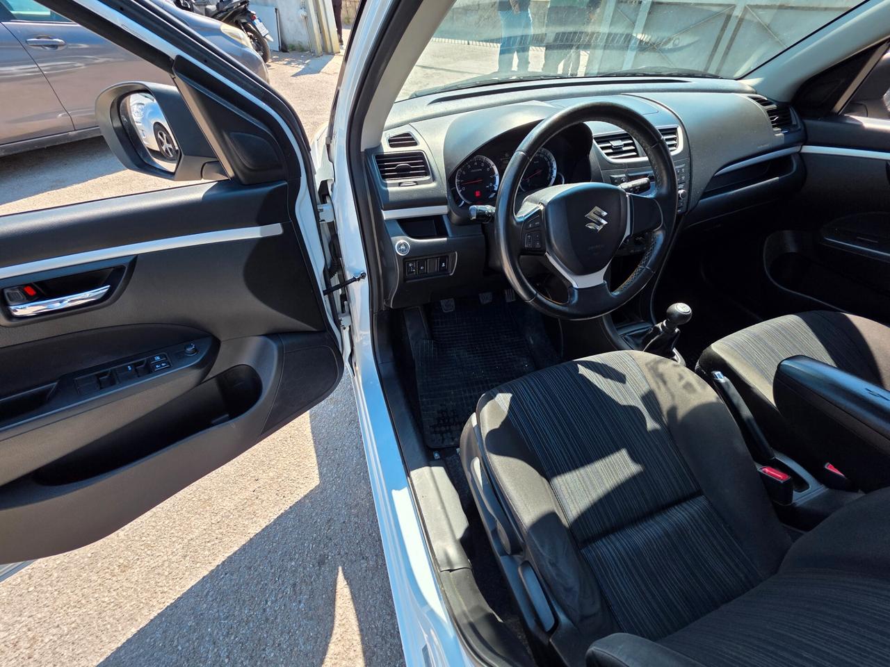 Suzuki Swift IMPIANTO GPL