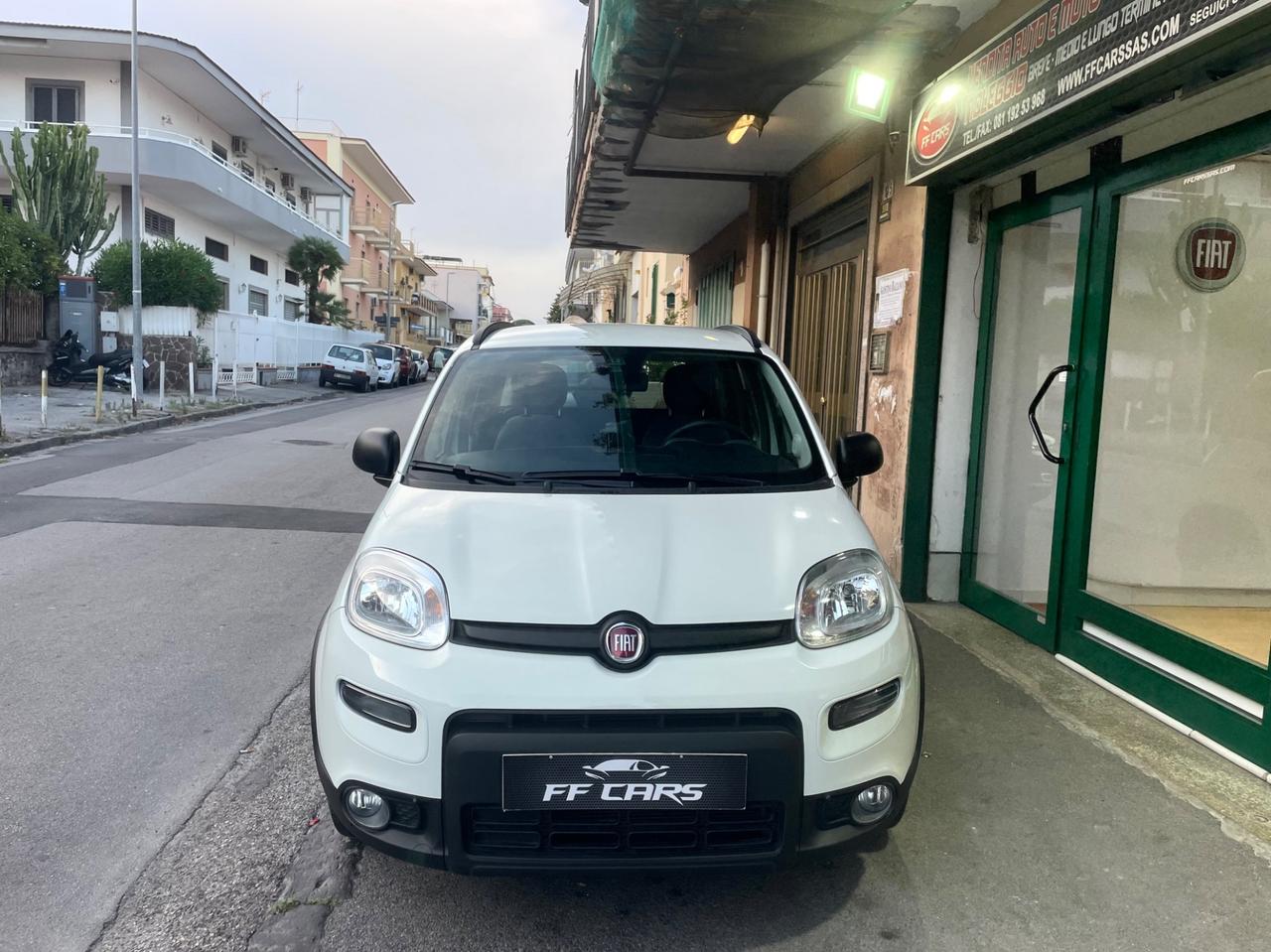 Fiat Panda 1.2 EasyPower City Life Gpl di serie ITA IperFull