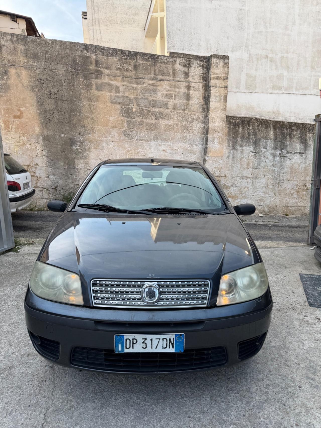 Fiat Punto Classic 1.2 5 porte Natural Power